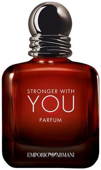 Kvapusis vanduo Giorgio Armani Stronger With You Parfum, 50 ml