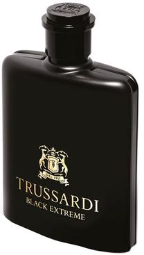 Tualetinis vanduo Trussardi Black Extreme, 30 ml