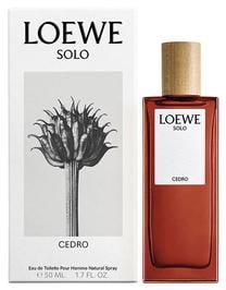 Tualetinis vanduo Loewe Solo, 50 ml