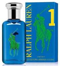 Tualetinis vanduo Ralph Lauren Big Pony 1 Blue, 50 ml