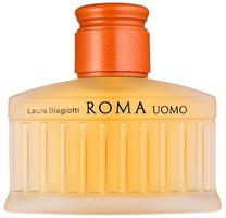 Tualetinis vanduo Laura Biagiotti Roma Uomo, 125 ml