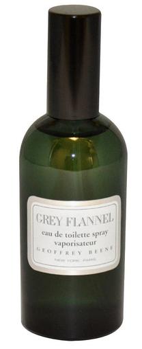 Tualetinis vanduo Geoffrey Beene Grey Flannel, 120 ml