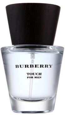 Tualetinis vanduo Burberry Touch Men, 50 ml