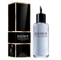 Kvepalų papildymas Carolina Herrera Bad Boy, 150 ml