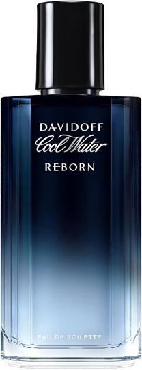 Tualetinis vanduo Davidoff Cool Water Reborn, 125 ml