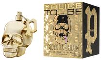 Tualetinis vanduo Police To Be Born To Shine, 125 ml