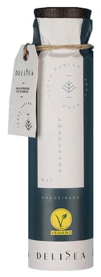 Kvapusis vanduo Delisea Kay, 150 ml