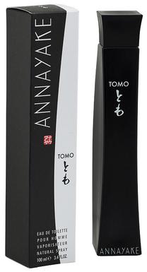 Tualetinis vanduo Annayake Tomo Pour Homme, 100 ml