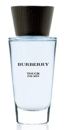 Tualetinis vanduo Burberry Touch Men, 100 ml