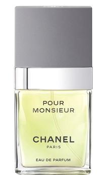 Tualetinis vanduo Chanel Pour Monsieur, 75 ml