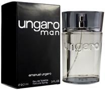 Tualetinis vanduo Emanuel Ungaro Man, 90 ml