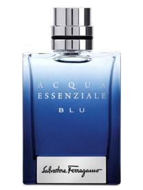 Tualetinis vanduo Salvatore Ferragamo Acqua Essenziale Blu, 50 ml