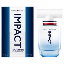 Tualetinis vanduo Tommy Hilfiger Impact Together, 50 ml