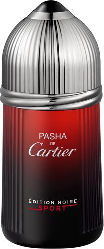 Tualetinis vanduo Cartier Edition Noire Sport Pasha De Cartier, 100 ml