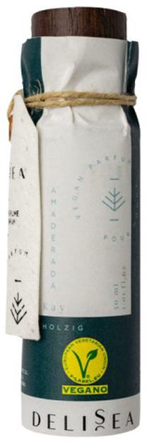 Kvapusis vanduo Delisea Kay, 30 ml