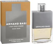 Tualetinis vanduo Armand Basi L'Eau Pour Homme Woody Musk, 125 ml