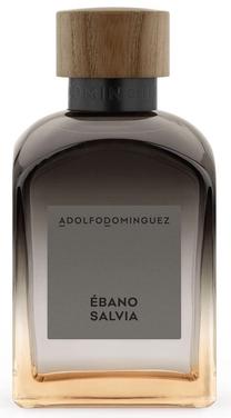 Kvapusis vanduo Adolfo Dominguez Ébano Salvia, 200 ml