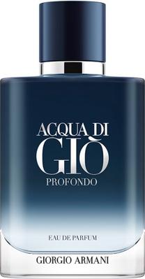 Kvapusis vanduo Giorgio Armani Aqua Acqua di Gio Profondo refillable, 30 ml