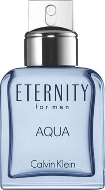 Tualetinis vanduo Calvin Klein Eternity For Men Aqua, 100 ml