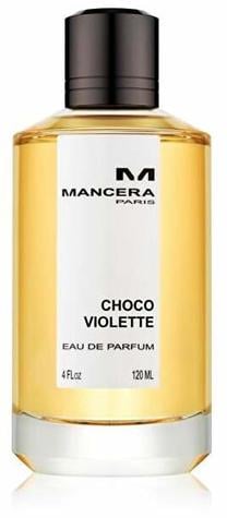 Kvapusis vanduo Mancera Choco Violette, 60 ml