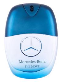 Tualetinis vanduo Mercedes-Benz Man The Move, 60 ml