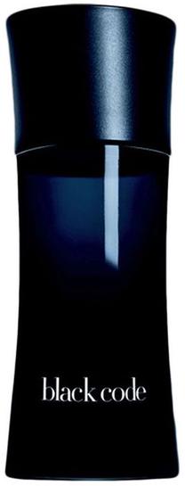 Tualetinis vanduo Giorgio Armani Black Code, 125 ml