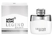 Tualetinis vanduo Montblanc Legend Spirit, 50 ml