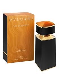 Kvapusis vanduo Bvlgari Le Gemme Ambero, 100 ml