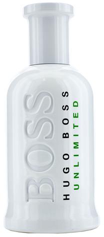 Tualetinis vanduo Hugo Boss Bottled Unlimited, 50 ml