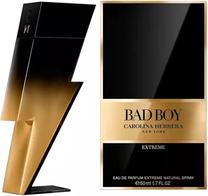 Kvapusis vanduo Carolina Herrera Extreme Bad Boy, 50 ml