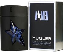 Tualetinis vanduo Thierry Mugler A*Men Rubber Men, 100 ml