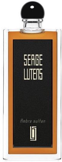 Kvapusis vanduo Serge Lutens Ambre Sultan, 50 ml