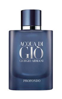 Kvapusis vanduo Giorgio Armani Acqua di Gio Profondo, 125 ml