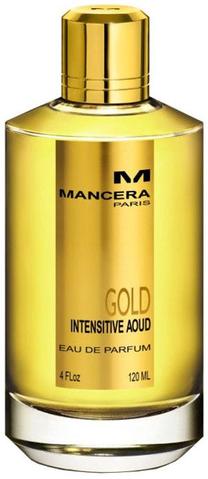Kvapusis vanduo Mancera Mancera Gold Intensitive Aoud Unisex, 120 ml