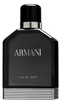 Tualetinis vanduo Giorgio Armani Eau De Nuit, 100 ml
