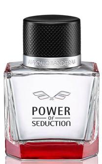 Tualetinis vanduo Antonio Banderas Power Of Seduction, 50 ml