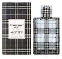 Tualetinis vanduo Burberry Brit Men, 50 ml