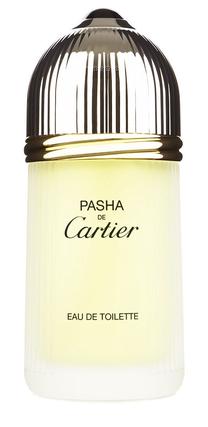 Tualetinis vanduo Cartier Pasha, 100 ml