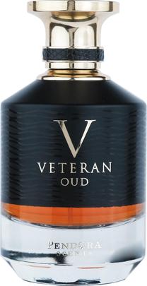 Kvapusis vanduo Pendora Scents Veteran Oud, 100 ml