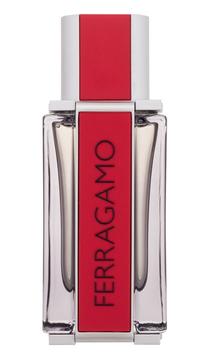 Kvapusis vanduo Salvatore Ferragamo Red Leather, 50 ml