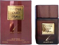 Kvapusis vanduo Arabian Oryx Intense Oud Saffron, 100 ml