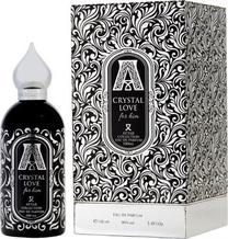 Kvapusis vanduo Attar Collection Crystal Love, 100 ml