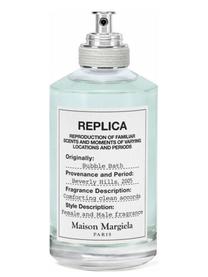 Tualetinis vanduo Maison Margiela Replica Bubble Bath, 100 ml