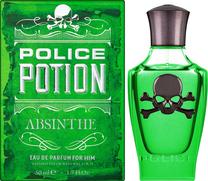 Kvapusis vanduo Police Police Potion Absinthe, 100.0 ml