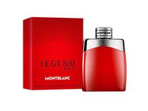 Kvapusis vanduo Montblanc Legend Red, 100 ml