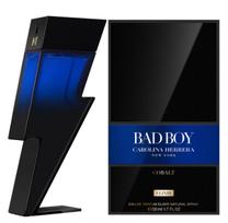 Kvapusis vanduo Carolina Herrera Bad Boy Cobalt Elixir, 50 ml
