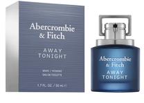 Tualetinis vanduo Abercrombie & Fitch Away Tonight, 50 ml