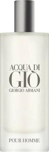 Kvapusis vanduo Giorgio Armani Acqua di Gio Pour Homme, 15 ml
