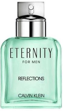 Tualetinis vanduo Calvin Klein Eternity for Men Reflections, 100 ml