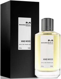 Kvapusis vanduo Mancera Wind Wood, 120 ml